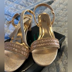 Camille La Vie heels